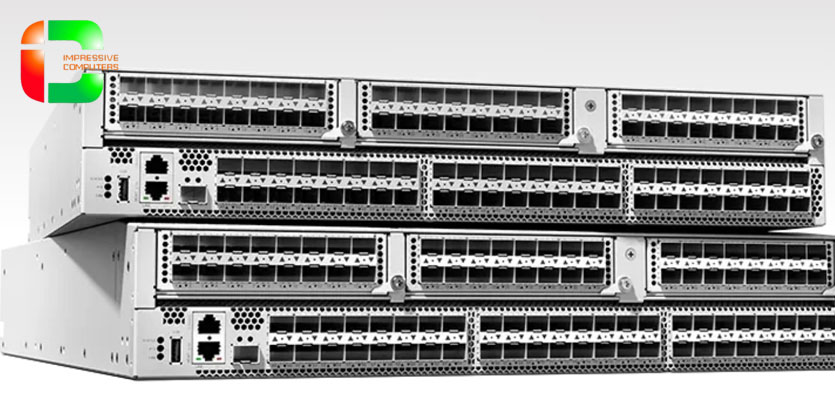 Refurbished SAN Switch Suppliers in Mumbai