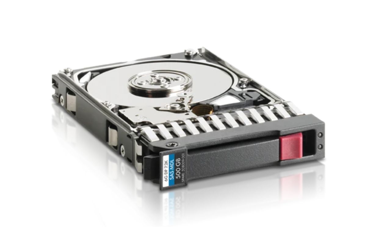 Refurbished & Used Hard Disk & SSD 