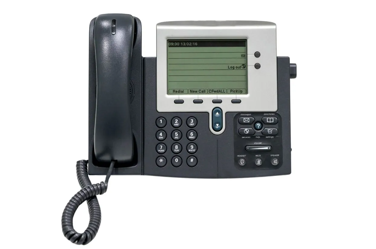 Refurbished & Used IP Phone
