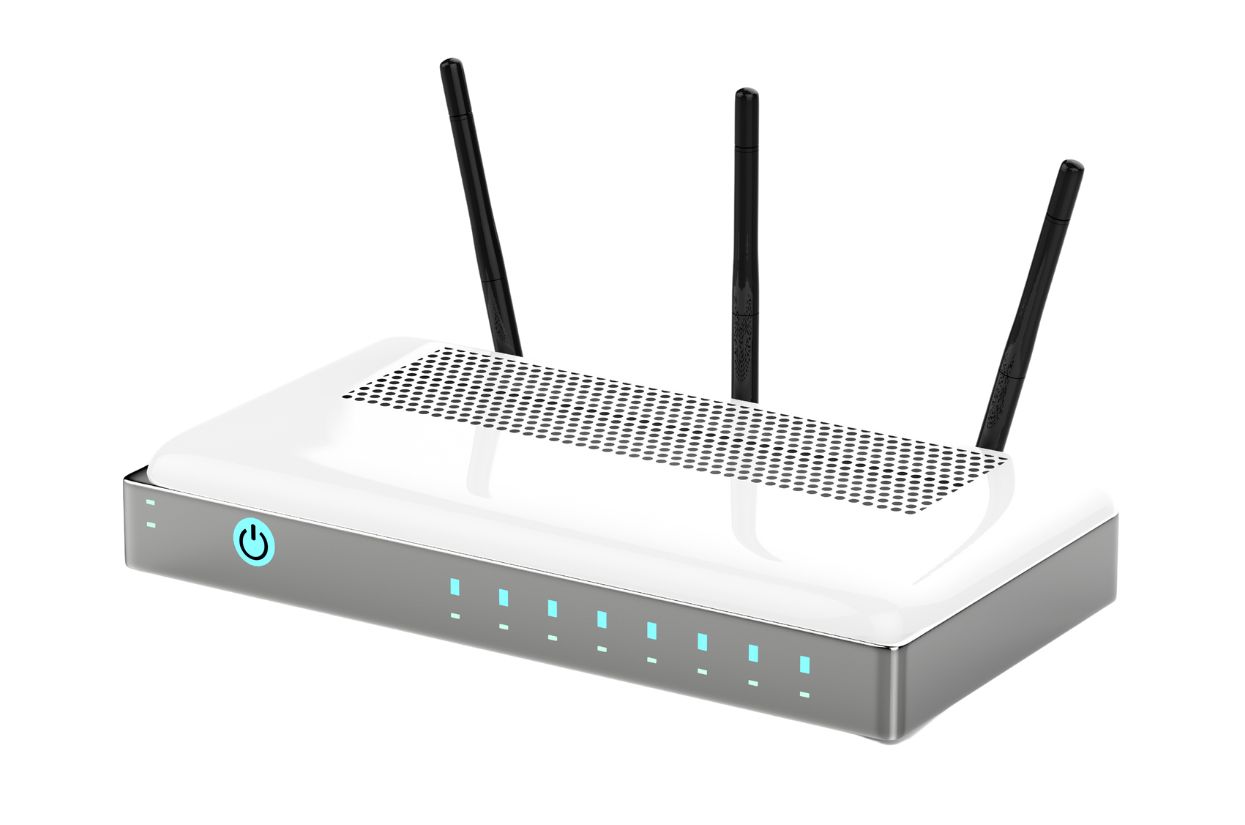 Refurbished & Used Router