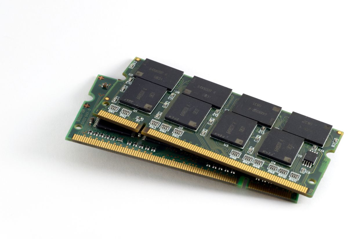 Refurbished & Used Storage Server Memory