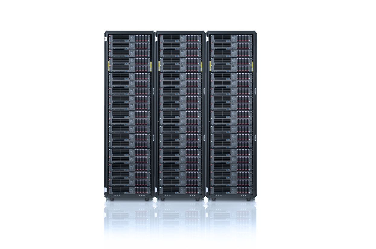 Refurbished & Used Storage Server