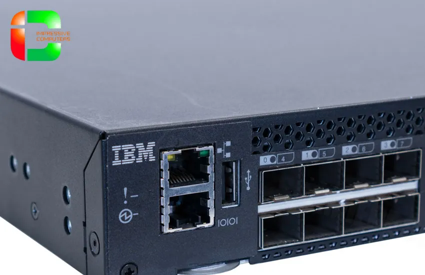 Refurbished and Used SAN Switches in Mumbai