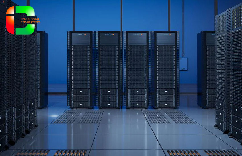 Refurbished and Used Storage Servers in Mumbai